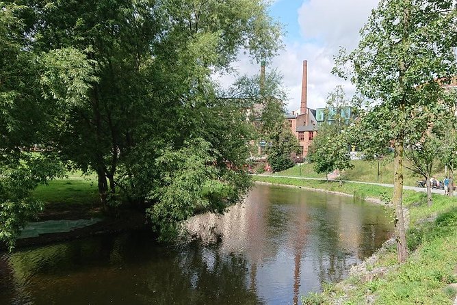 Akerselva River Meander: A Self-Guided Audio Tour - What $7.99 buys you