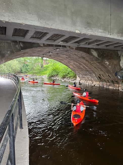 Akerselva River: Urban Paddling Adventure Kayak Tour - Who will enjoy this river trip most