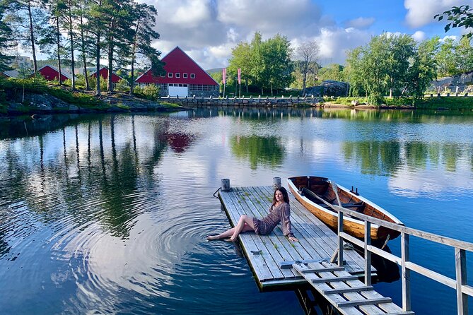 Alesund 3 hrs Private tour Medieval Village Sunnmore - Why this three-hour route works in Ålesund