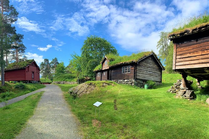 Alesund 3 hrs Private tour Medieval Village Sunnmore - Timing, meeting point, and practical planning