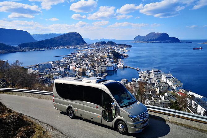 Ålesund-Aksla-Alnes-Giske-Sunnmøre museum 100 % Highlights 4.5 H - Why this tour works well for a short stay in Ålesund