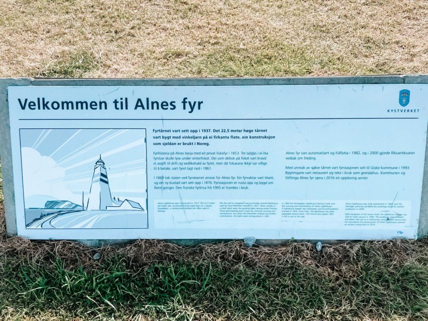 Ålesund: Ålesund and Surrounding Islands Audio Guide Tour - Aksla viewpoint, the strongest photo stop
