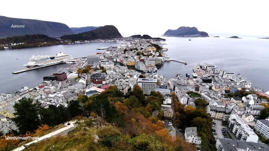 Ålesund: Giske and Godøy Islands Guided Sightseeing Tour - Key points to know before you go
