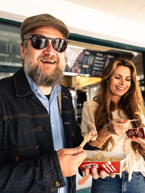 Ålesund: Guided Food Walking Tour - What the Tastings Add to a City Visit