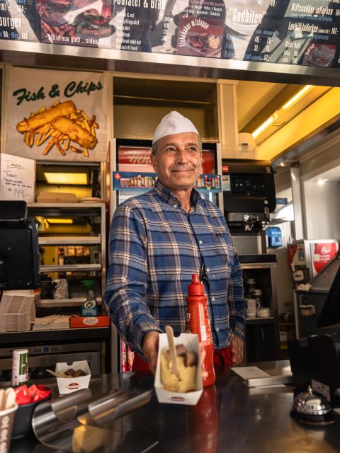 Ålesund: Guided Food Walking Tour - Dietary Limits You Should Take Seriously