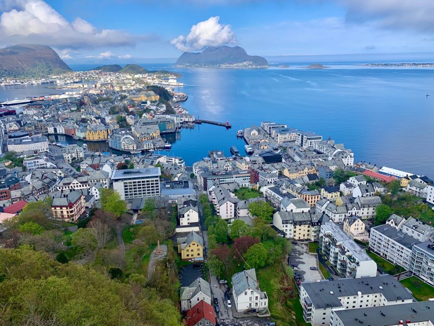 Alesund: Private Tour to the Viking Islands - Why this private island tour is different