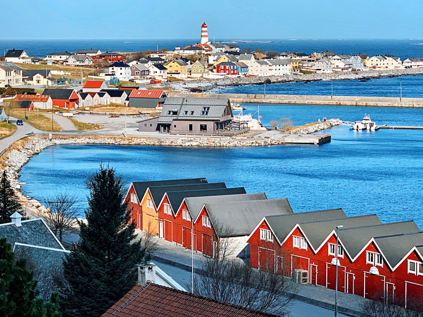 Alesund: Private Tour to the Viking Islands - Driving beneath the sea to Giske