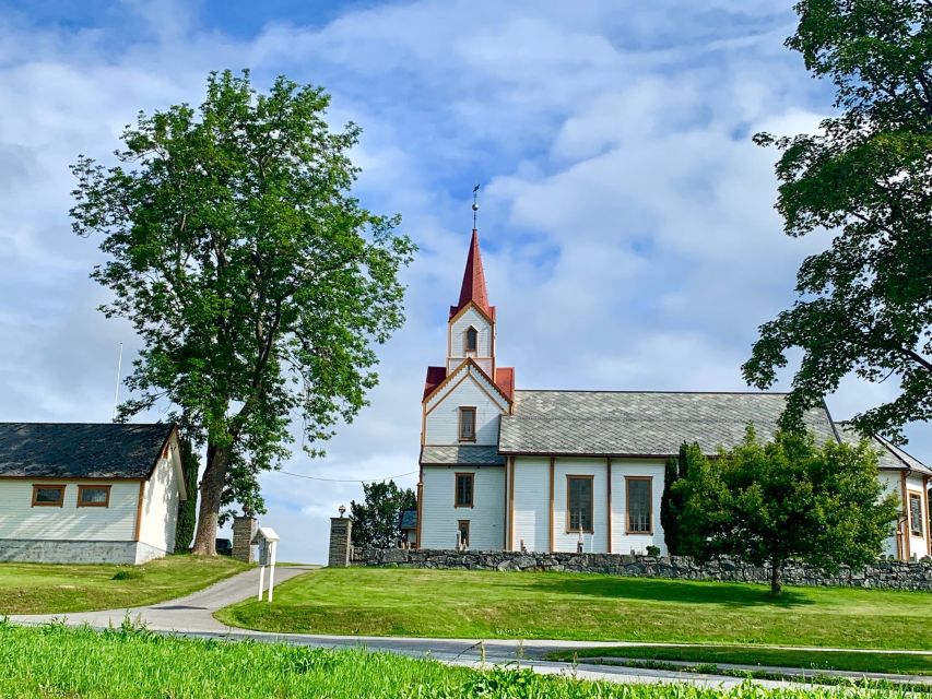 Alesund: Private Tour to the Viking Islands - Giske and the Marble Church