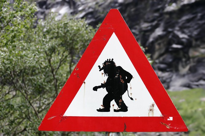 Alesund Shore Excursion: From Fjords to Trolls - Gudbrandsjuvet, a gorge shaped by rushing water