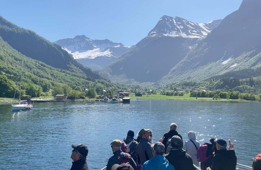 Ålesund to Geiranger Fjord Boat Tour with Return Bus Tour - Two Hours to Explore Geiranger