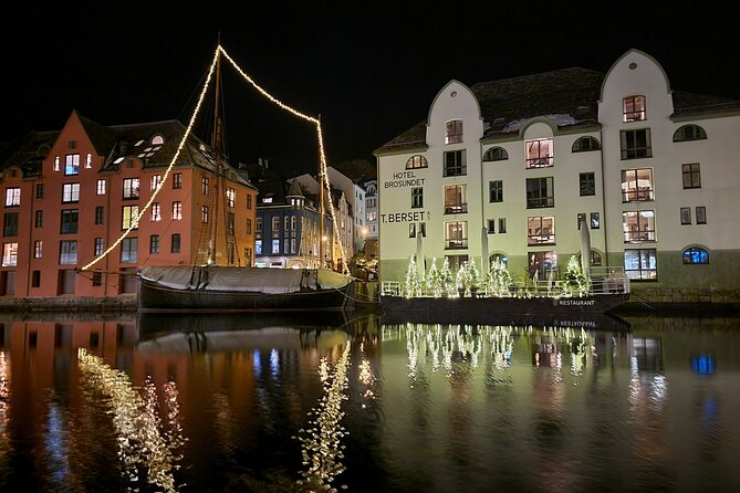 Ålesund Two Hour Walking City Tour - Why Ålesund makes a good walking-tour city