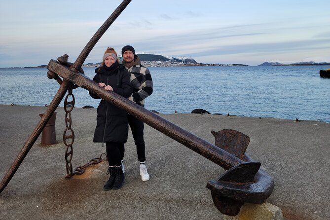 Ålesund Two Hour Walking City Tour - Molja Lighthouse and the working harbour