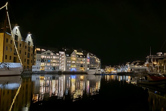 Ålesund Two Hour Walking City Tour - Art Nouveau and the rebuilding of Ålesund