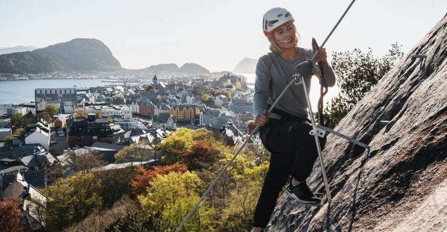 Ålesund: Via Ferrata tour - Useful planning advice before you go