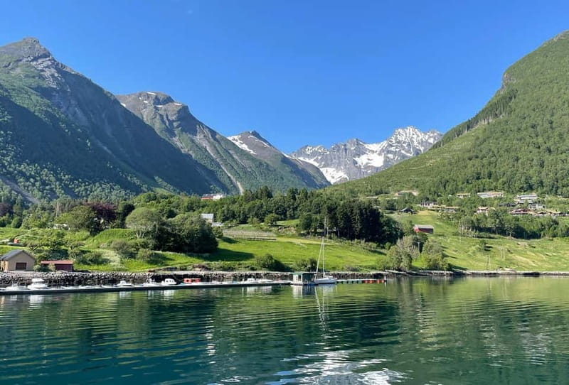 All About the Fjords, in one tour by bus & boat from Ålesund - Why this route works so well from Ålesund