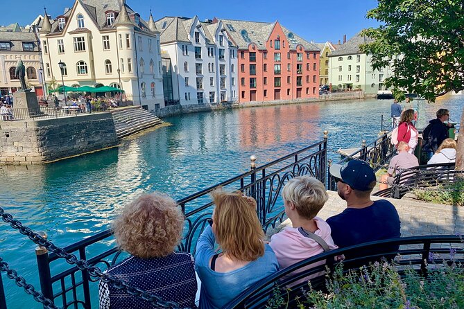 All Alesund Highlights in one tour - Sunnmøre Museum turns local life into something tangible