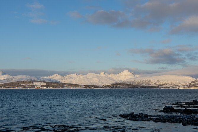 All-Inclusive Arctic Fjords and Sommarøy Scenic Tour - Riding the Kvaløya route in a small group
