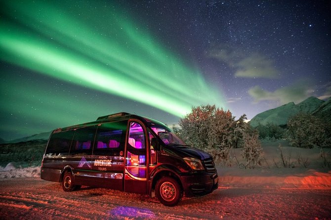 All inclusive - Northern Lights Hunt - Key points to know before you book