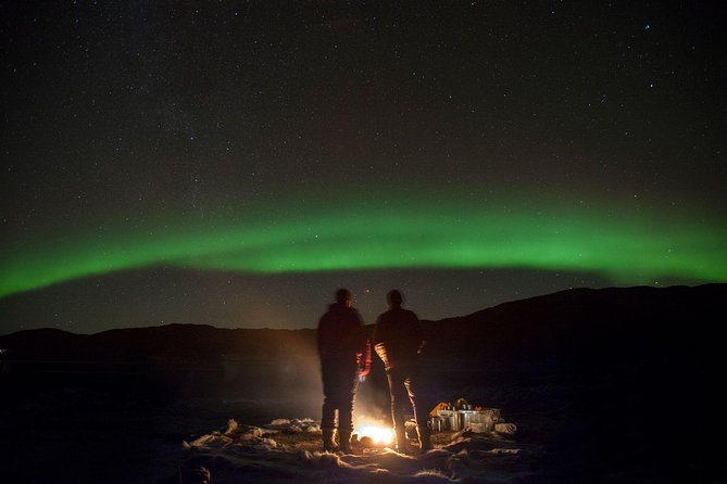All inclusive - Northern Lights Hunt - Timing, walking, and who will enjoy it