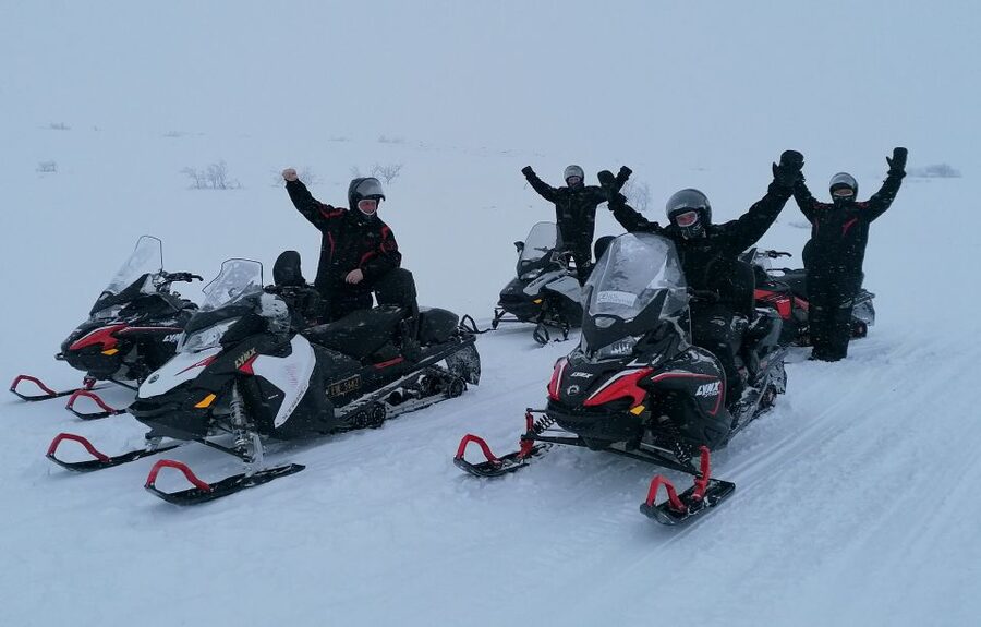 Alta: Guided Snowmobile Safari on Finnmarksvidda With Snacks - My verdict: a strong choice for active Arctic scenery