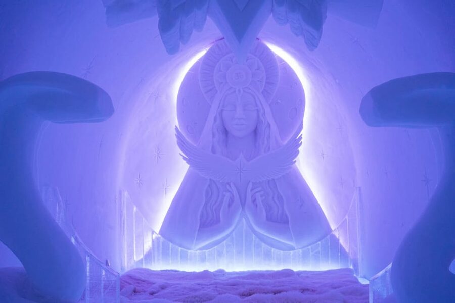 Alta: Igloo Ice Hotel and Hiking to the Frozen Waterfall. - Why the Sorrisniva Igloo Hotel is worth seeing