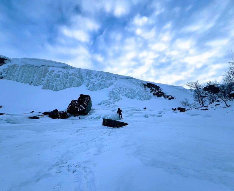 Alta: Igloo Ice Hotel and Hiking to the Frozen Waterfall. - Should you book the Igloo Hotel and waterfall hike?