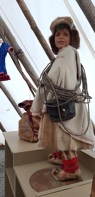 Alta: Sami Cultural Experience with Lavvu and Reindeers - Coffee, Masi cake, and the fire