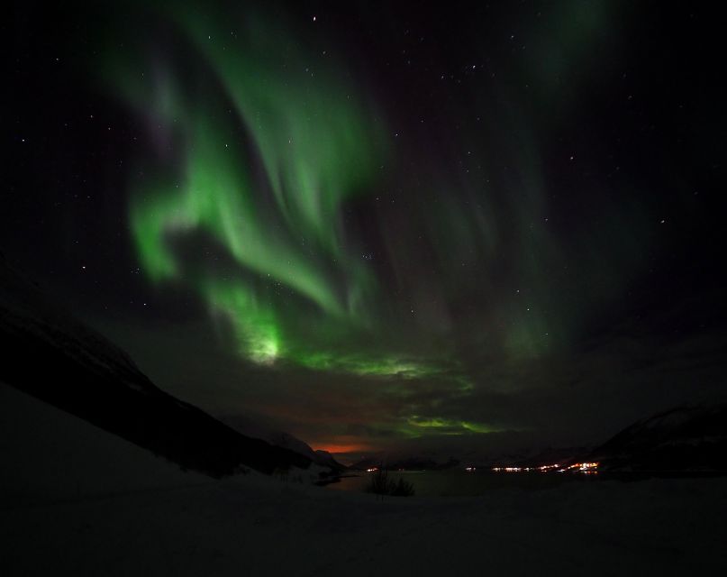 Alta: Small-Group Guided Northern Lights Tour - The guides add more than aurora facts