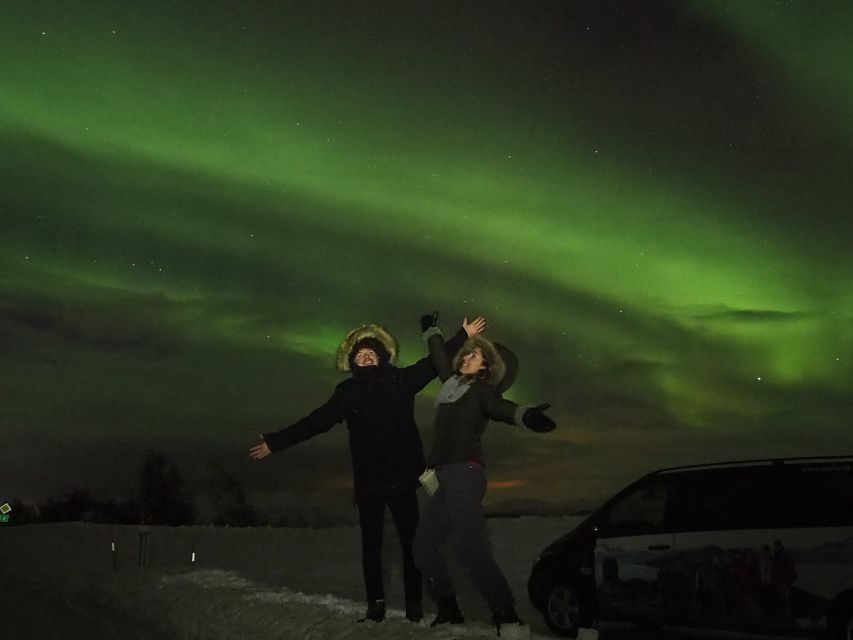 Alta: Small-Group Guided Northern Lights Tour - Warm clothing helps, but pack as if it is not provided