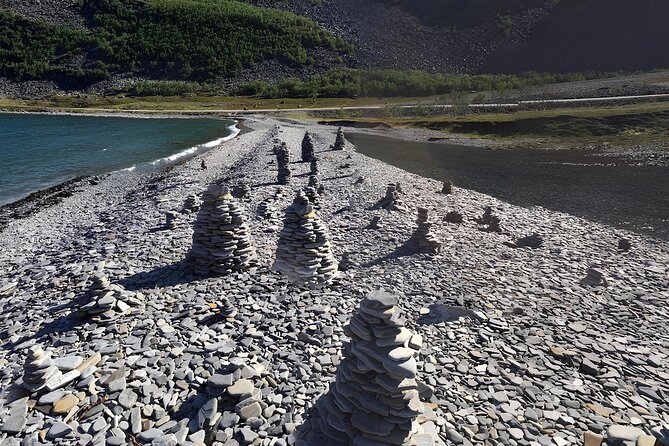 Alta to North Cape Day Tour - Honningsvåg, one of the far north’s settlements