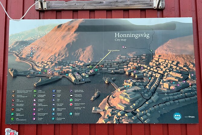 Alta to North Cape Day Tour - What the $501.82 price includes