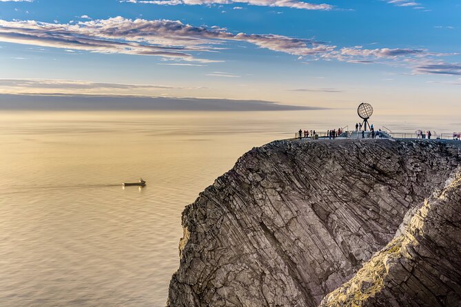 Alta to North Cape Day Tour - Kvalsund and the Goahtemuorjohka River