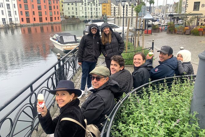 Amazing city walk in Ålesund - Is $48.27 a fair price?
