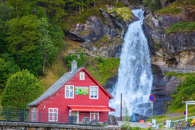AMAZING HARDANGER FJORD: Private guided round trip from Bergen, 10 hours - Why this Hardangerfjord day is different