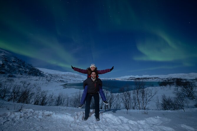 An All-Inclusive Tour - Aurora & Arctic Experience - Leaving Tromsø at 6 p.m.