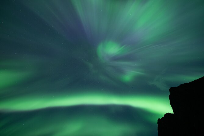An All-Inclusive Tour - Aurora & Arctic Experience - Getting the photographs