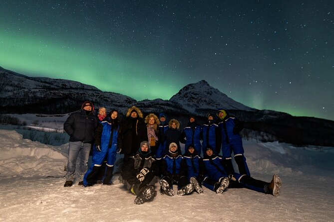 An All-Inclusive Tour - Aurora & Arctic Experience - What chasing the aurora really means