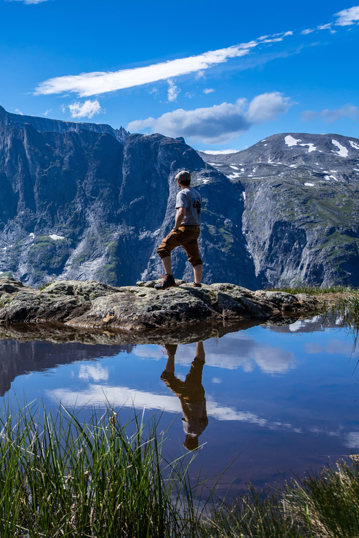 Andalsnes: Bike & Hike Adventure to Litlefjellet Summit - What the $167 price really covers