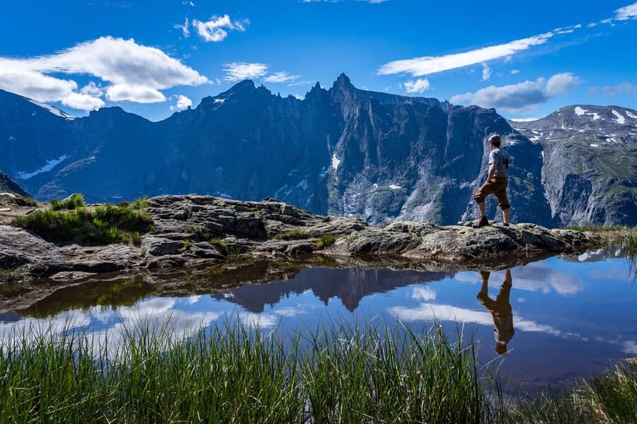 Andalsnes: Bike & Hike Adventure to Litlefjellet Summit - Who will enjoy this five-hour outing