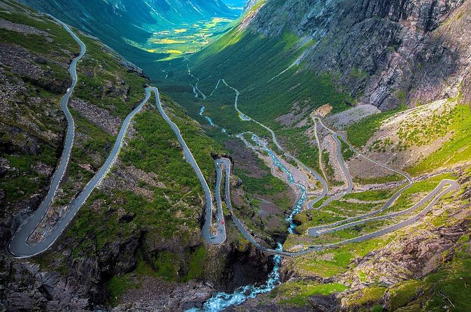 Andalsnes Shore Excursion: the Troll Road and Troll Wall - The Trollstigen viewpoint and the cost of short stops