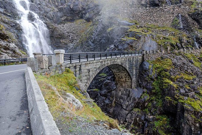 Andalsnes Shore Excursion: the Troll Road and Troll Wall - Why the $123.40 price can make sense