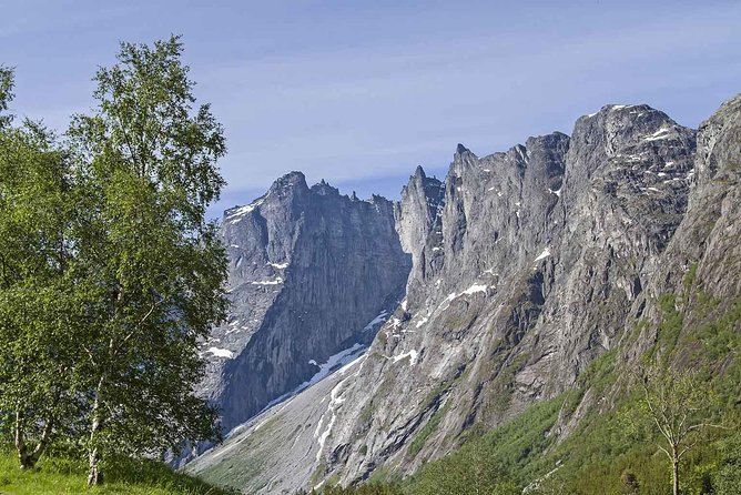 Andalsnes Shore Excursion: the Troll Road and Troll Wall - Timing, delays, and cruise-ship planning