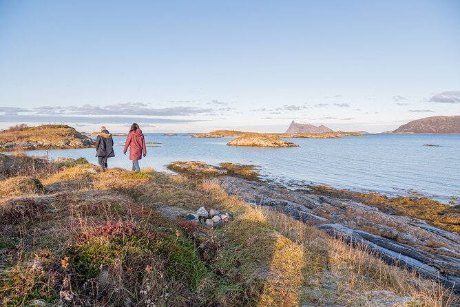Arctic Fjord Roadtrip with Scenic Picnic from Tromso - What the included photos are really worth
