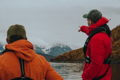 Arctic Fjordcruise & Safari in Tromso with Luxury Catamaran