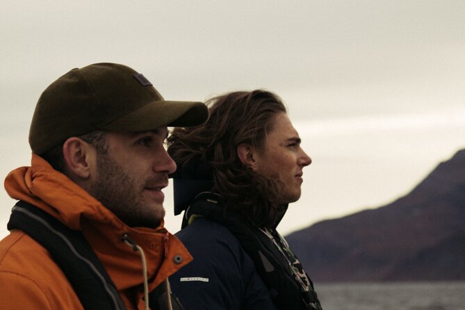 Arctic Fjordcruise & Safari in Tromso with Luxury Catamaran - Tirpitz, the submarine station, and wartime Tromsø