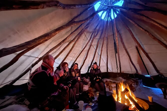 Arctic Fjords and Reindeer Experience – Small group tour - What the $291.53 price includes