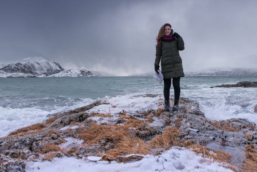 Arctic Nature Tour from Tromsø - The photography service is a real bonus