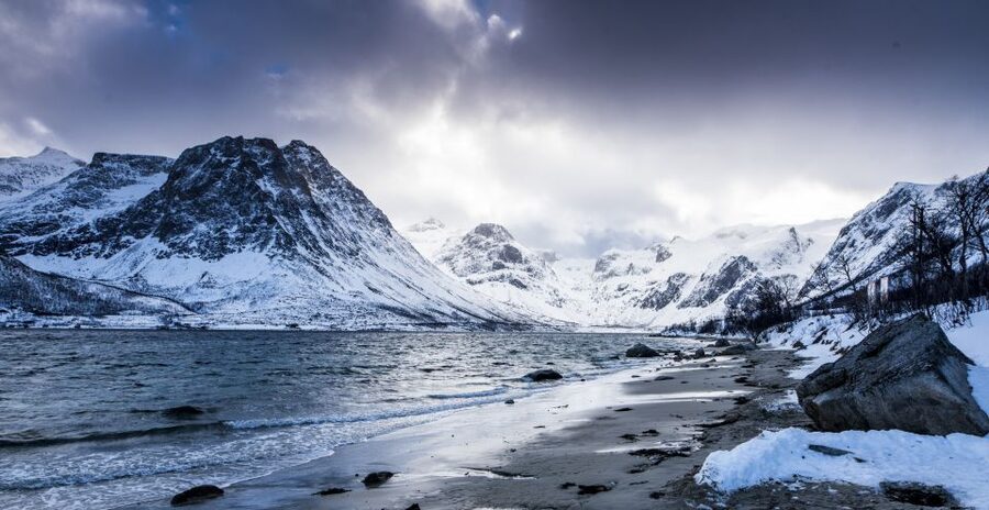 Arctic Nature Tour from Tromsø - From Magic Ice Bar to the open road