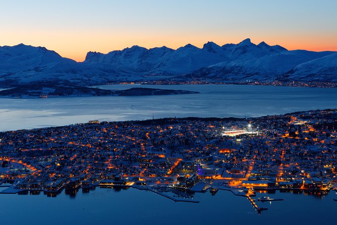 Arctic Panorama cable car excursion - What the guide adds, and what you should expect