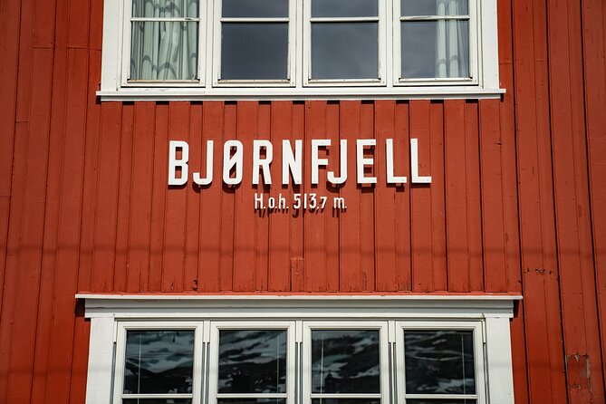 Arctic Train - The Northernmost Railway in Norway - Is $66.75 a fair price?